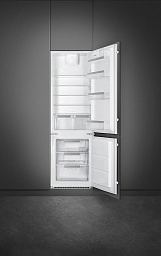 Встраиваемый холодильник Smeg C81721F
