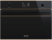 Компактный духовой шкаф Smeg SF4603VCNR1