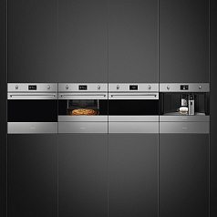Духовой шкаф Smeg SFP6390XE