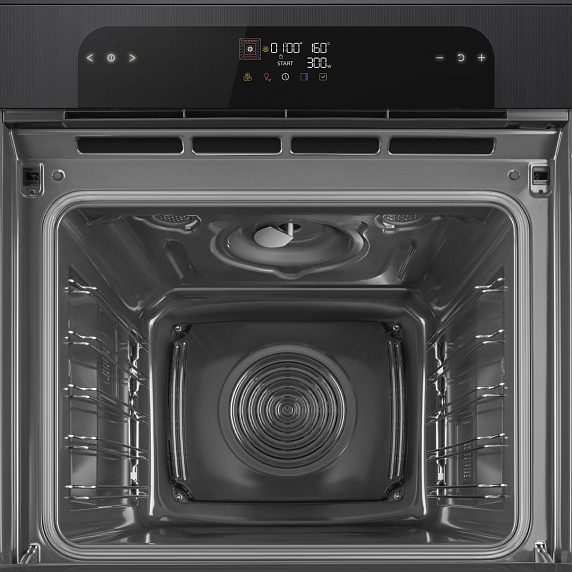 Духовой шкаф Smeg SO6202M2B preview 8