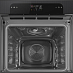 Купить Духовой шкаф Smeg SO6202M2B preview 8