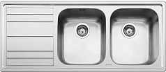 Мойка Smeg LEH116S