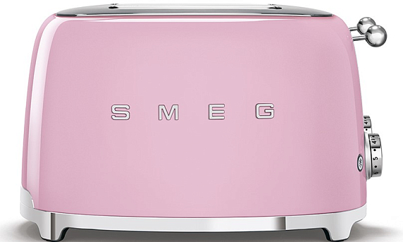 Тостер Smeg TSF03PKEU preview 2