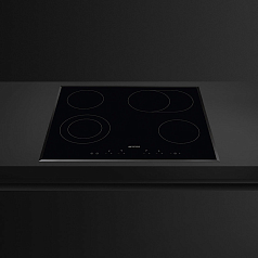 Варочная панель Smeg SE364EMTB