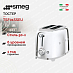 Купить Тостер Smeg TSF01SSEU