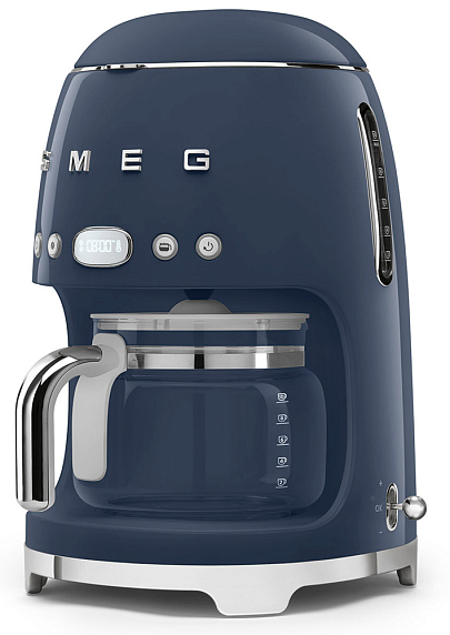 Капельная кофеварка Smeg DCF02NBEU preview 5