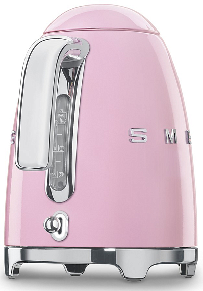 Электрический чайник Smeg KLF03PKEU preview 5