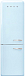 Холодильник Smeg FAB32LPB3 фото 1 Купить Холодильник Smeg FAB32LPB3 preview 1
