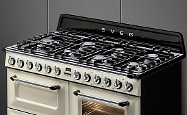 Варочные центры Victoria с газовой варочной панелью