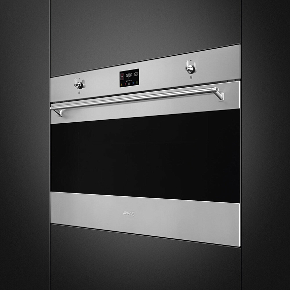 Духовой шкаф Smeg SFP9302TX preview 10