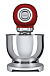 Купить Планетарный миксер Smeg SMF01RDEU preview 5