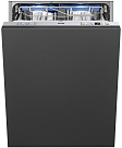 Встраиваемая посудомоечная машина Smeg STL62339LDE