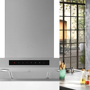 Островная вытяжка