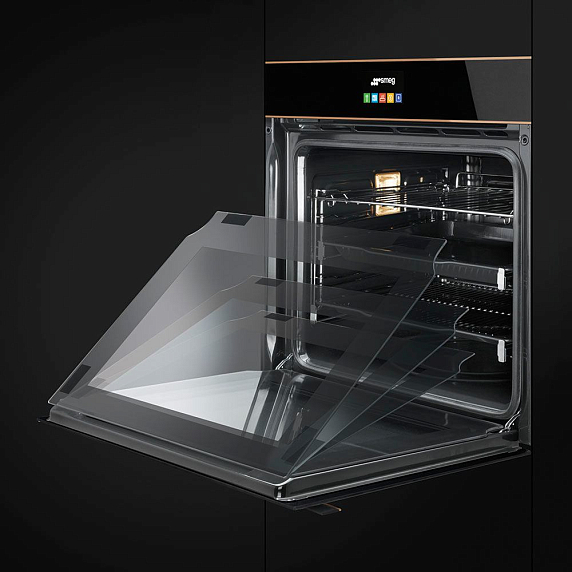 Духовой шкаф Smeg SFP6604WTPNR preview 2