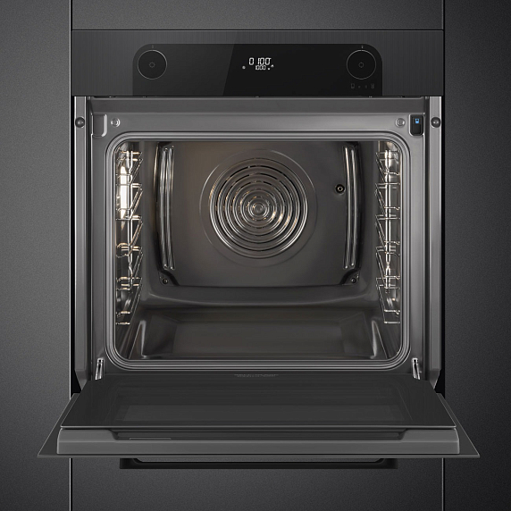 Духовой шкаф Smeg SO6201S2B preview 10