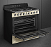 Варочный центр Smeg TR90P9 фото 4 Купить Варочный центр Smeg TR90P9 preview 4