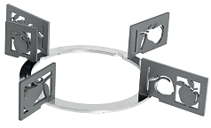 Набор решеток Smeg KPDSN60F