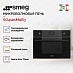Купить Микроволновая печь Smeg SO4101M0B3 preview 2
