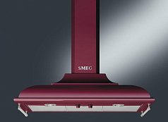 Вытяжка Smeg KC19RWE