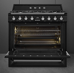 Варочный центр Smeg TR90BL9