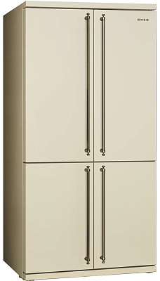 Холодильник Smeg FQ60CPO в Москве, цена 264500 р. отзывы, инструкции и ...