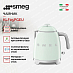 Купить Электрический чайник Smeg KLF05PGEU preview 2