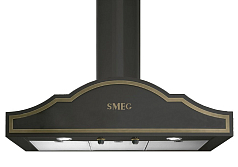 Вытяжка Smeg KC90AO
