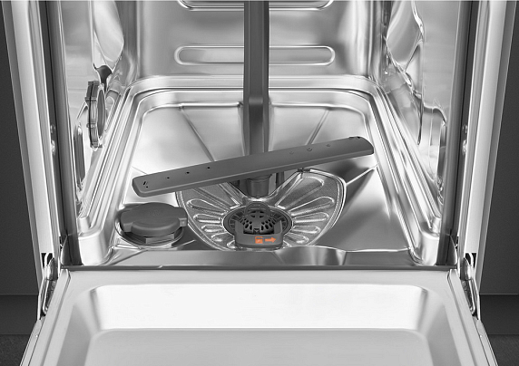 Встраиваемая посудомоечная машина Smeg ST4523DIN preview 3