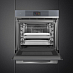Купить Духовой шкаф Smeg SO6104APS preview 6