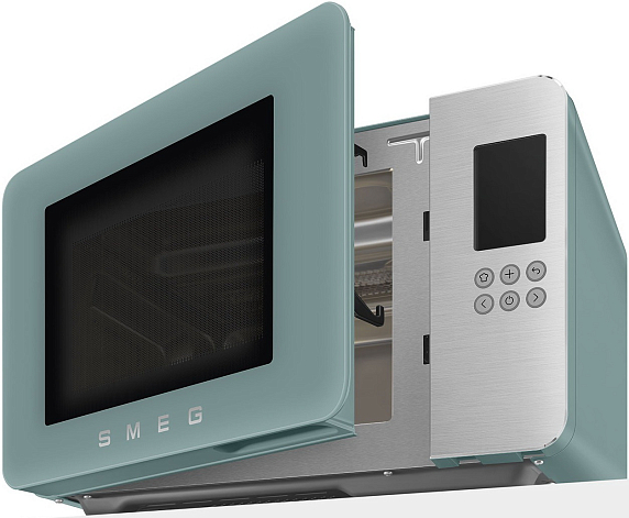 Микроволновая печь Smeg MOC01EGMEU preview 7