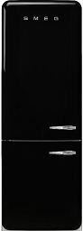 Холодильник Smeg FAB38LBL