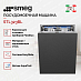 Купить Встраиваемая посудомоечная машина Smeg STL323BL preview 2