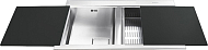 Мойка Smeg LQVN862-1