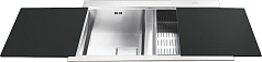 Мойка Smeg LQVN862-1