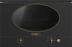 Встраиваемая микроволновая печь Smeg MP822NAO