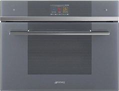 Компактный духовой шкаф Smeg SF4104WMCS