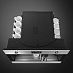 Купить Комплект Smeg Classica в серебре 45 см (SO4302S3X,CMS4303XRU) preview 8