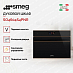 Купить Духовой шкаф Smeg SO4604S4PNR preview 3