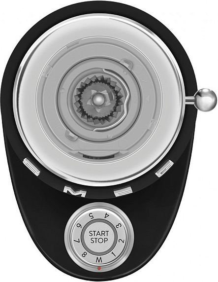 Кофемолка Smeg CGF03BLEU preview 8