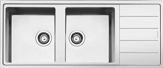 Мойка Smeg LDR116-2 preview 1