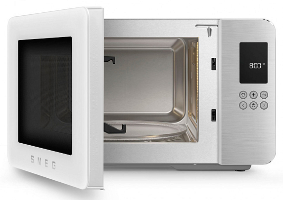 Микроволновая печь Smeg MOC01WHMEU preview 7
