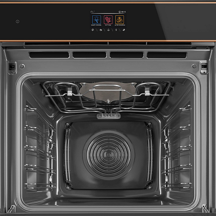 Духовой шкаф Smeg SO6604M2PNR preview 3