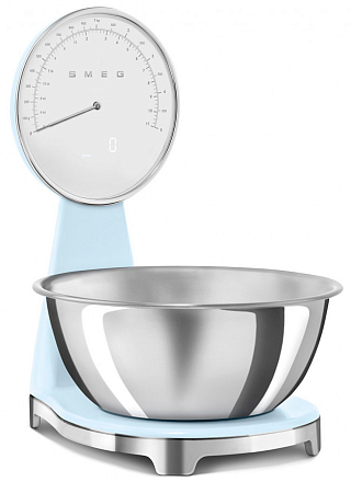 Кухонные весы Smeg KSF01PBWW preview 6