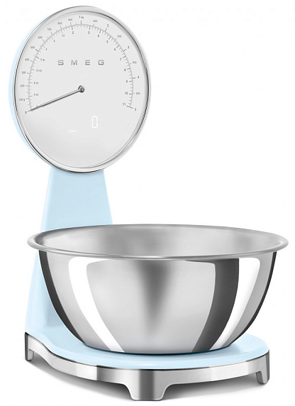 Кухонные весы Smeg KSF01PBWW preview 6