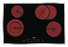 Варочная панель Smeg SE2772CX2