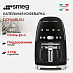 Купить Капельная кофеварка Smeg DCF02BLEU