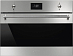 Встраиваемая микроволновая печь Smeg SF4301MX фото 1 Купить Встраиваемая микроволновая печь Smeg SF4301MX preview 1