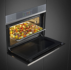 Духовой шкаф Smeg SF4106WVCPS