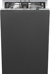 Встраиваемая посудомоечная машина Smeg STA4525IN
