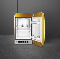 Минибар Smeg FAB5RDGO5